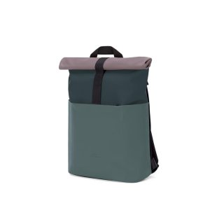 HAJO MACRO LOTUS Rucksack forest-pine green